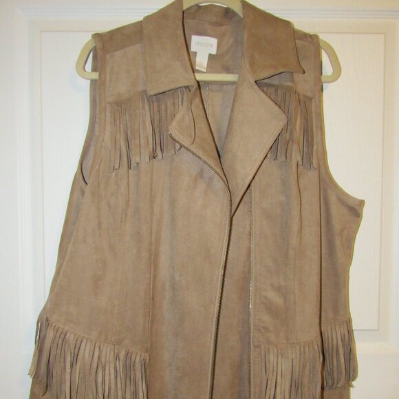 Chicos size 3 vest - Picture 1 of 6